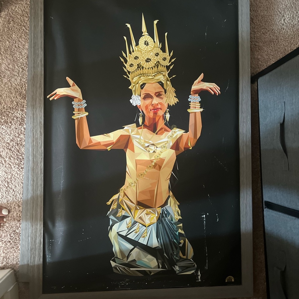 Cambodian Queen
